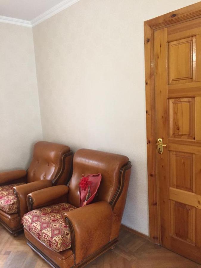 Story Guesthouse Kasbegi Buitenkant foto